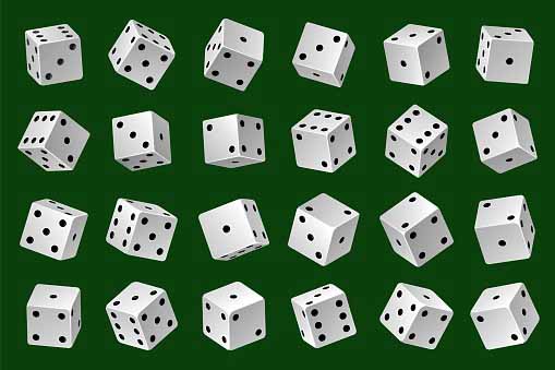 генератор случайных чисел