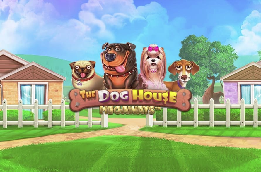 The Dog House Megaways