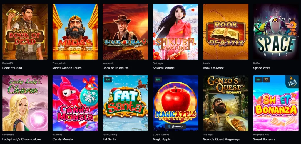 Казино Старда Игры