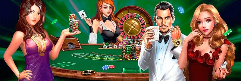 онлайн казино с большими ставками для Хайроллеров